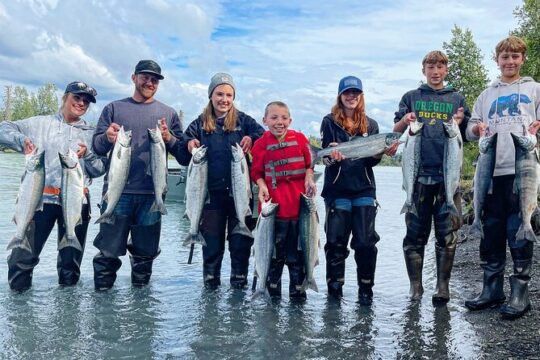 Veteran's Day in Kenai