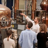 Distillery Tours