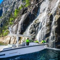 Jet Boats & Speed Boats