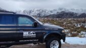 Discovery of the Serra de Estrela