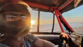 Be a UTV Driver!