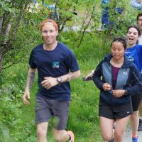 Running Tours