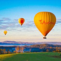 Air, Helicopter & Balloon Tours