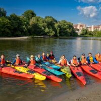 Kayaking & Canoeing