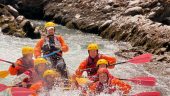 unforgettable rafting experience