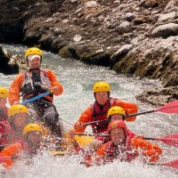 Kayaking & Canoeing