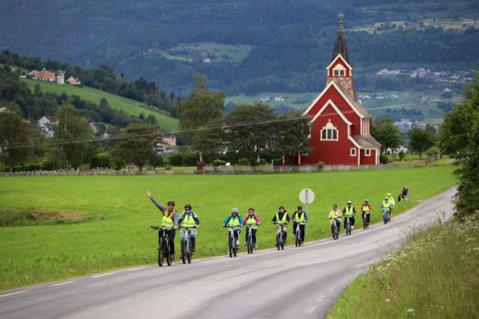 Good Friday in Skjolden