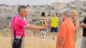 Fun educational excursion to nature, caves, cave church and views of Matera