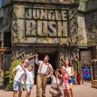 Theme Park Tickets & Tours