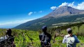 Great hike. The guides...