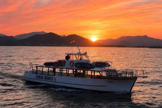 New Year’s Eve in Alcudia
