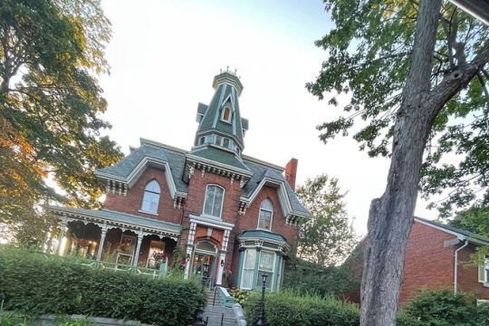 Halloween in Kingston