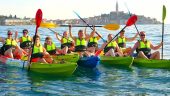 Fantastic kayaking trip - highly recommended