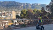 Great way to see Denia