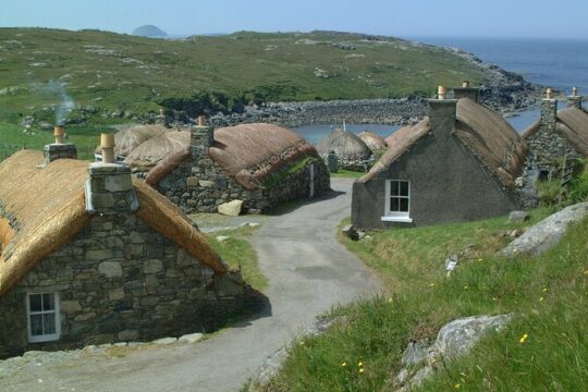 New Year’s Eve in Isle of Lewis