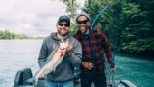Amazing Time on the Kenai River