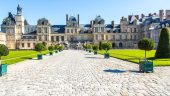Beautiful fully furnished historic castle and grounds which rival Versailles without all the crowds