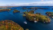 Island Queen cruise.