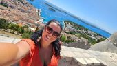 Speedboat tour to Brac and Hvar 
