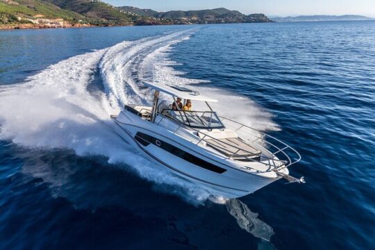 New Year’s Day long weekend in St-Tropez