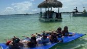 Sandbar trip