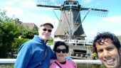 Private Rotterdam walking tour with Harbor cruise