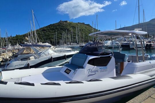 New Year’s Day long weekend in Porto Ercole