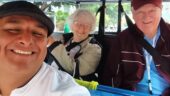 Alicante tuk tuk tour