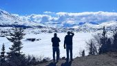 Great tour away from crowds