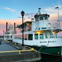 Cruises, Sailing & Water Tours
