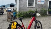 A magical evening on two wheels!