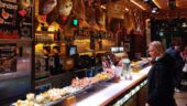 Snacks in Pamplona tour