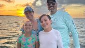 Great sunset cruise