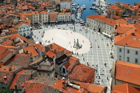 New Year’s Day long weekend in Friuli-Venezia Giulia
