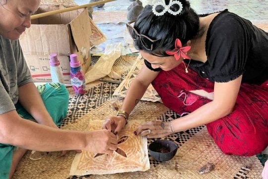 Good Friday in Samoa