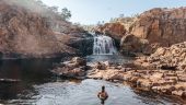Edith Falls and Katherine Gorge