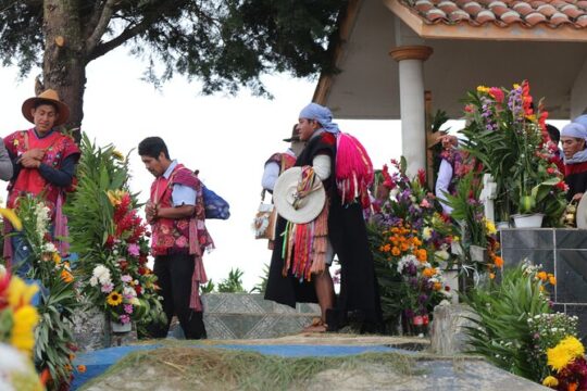 Cinco De Mayo in San Cristóbal de las Casas