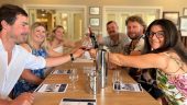Napier and Hawke's Bay wineries tour