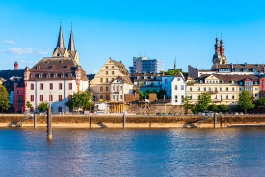 Good Friday in Koblenz