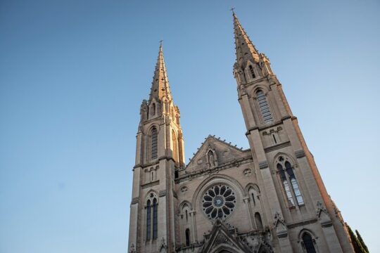 Good Friday in Nîmes