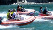 Great crew. Kool boats....