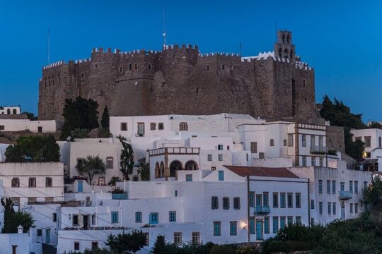 Valentine's Day in Patmos