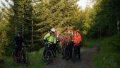 Awesome bike tour