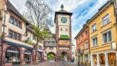 Freiburg visit
