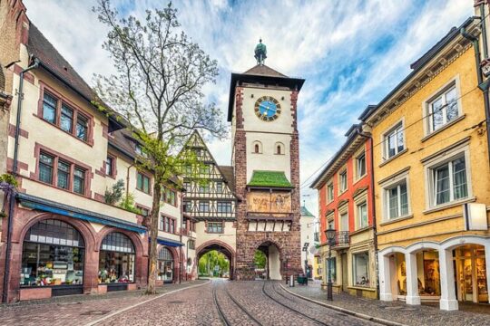 Hanukkah in Freiburg