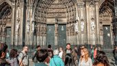 Nice tour the Oldtown of Cologne with knowledgeable guide