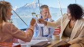 Exceptional experience on Lake Lucerne