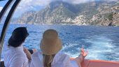 the boat tour
