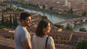 excellent personal tour of Verona.