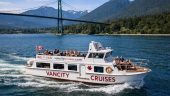 Vancouver Boat Tour